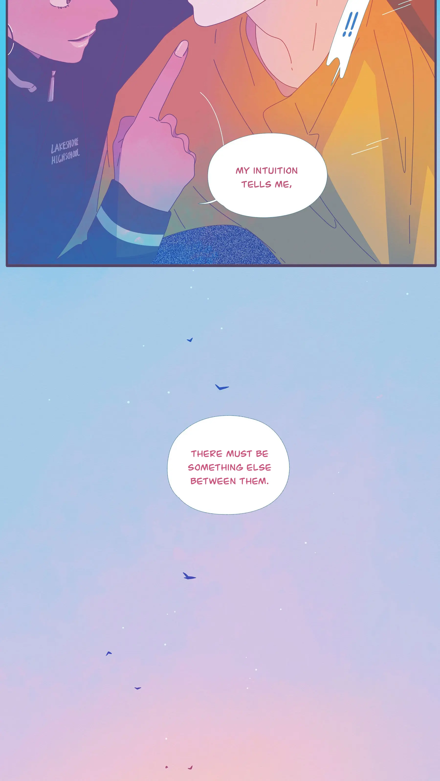 Leo - Manga Chapter 37 - page 14