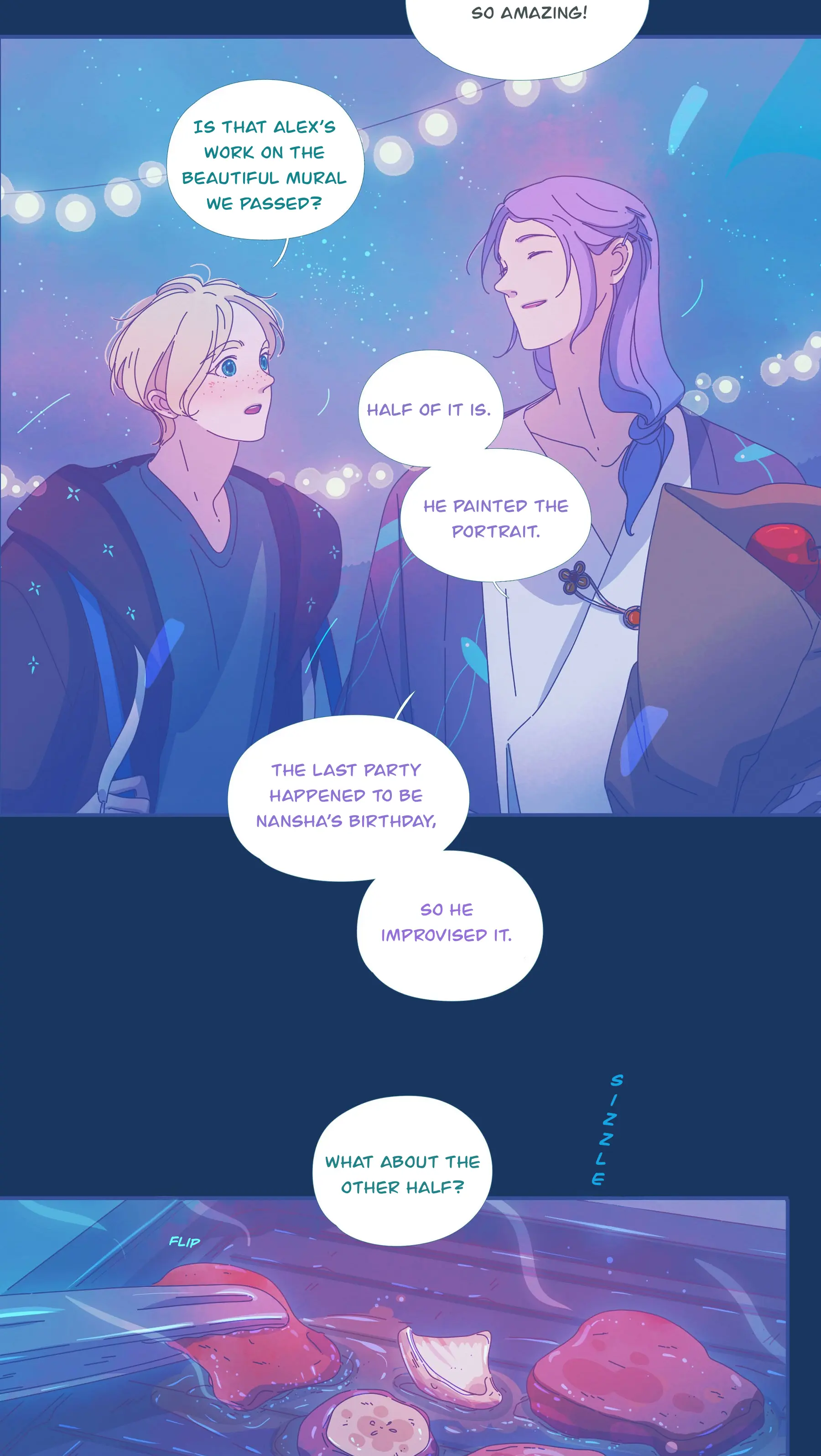 Leo - Manga Chapter 37 - page 23