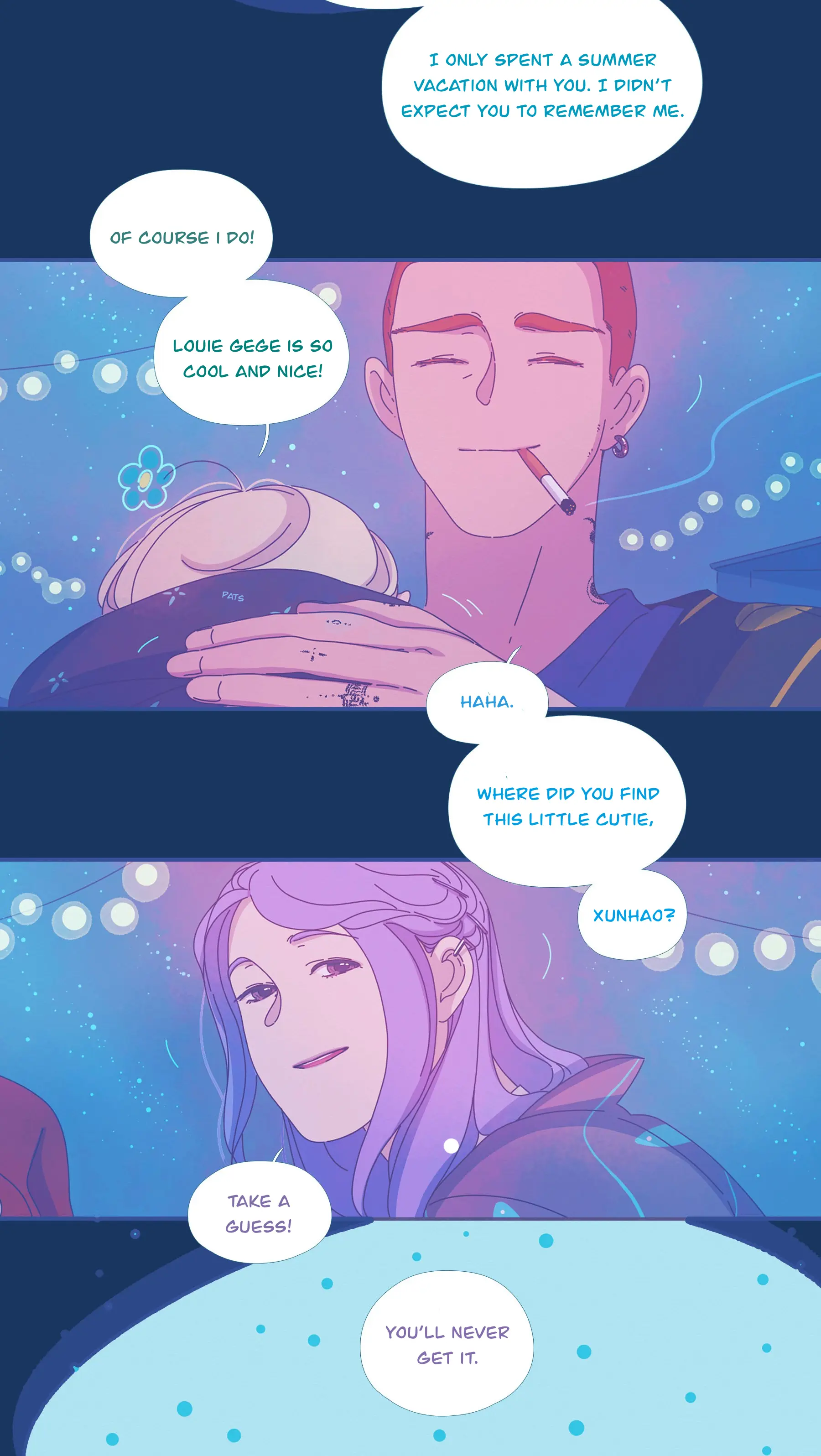 Leo - Manga Chapter 37 - page 27