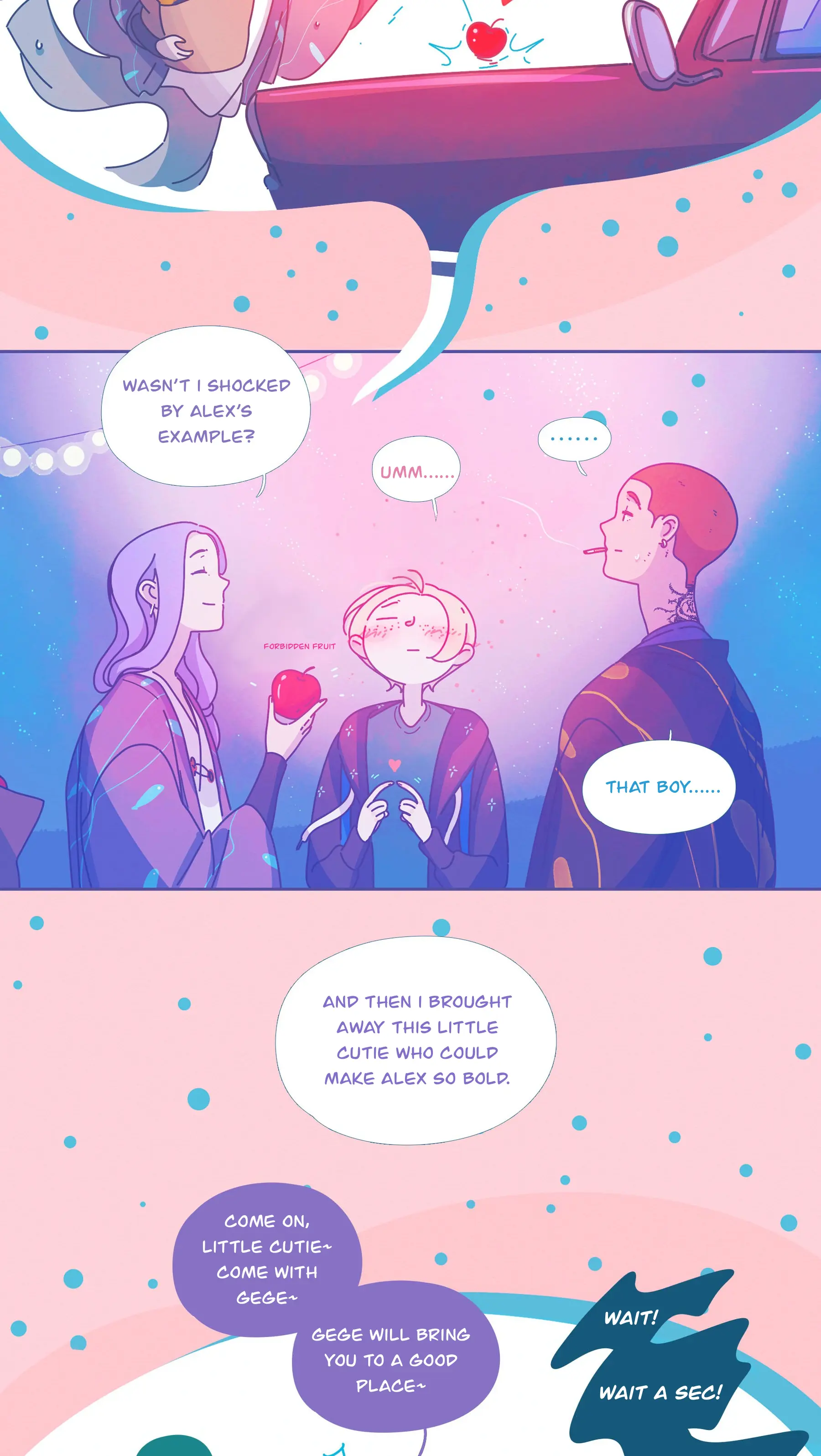 Leo - Manga Chapter 37 - page 29