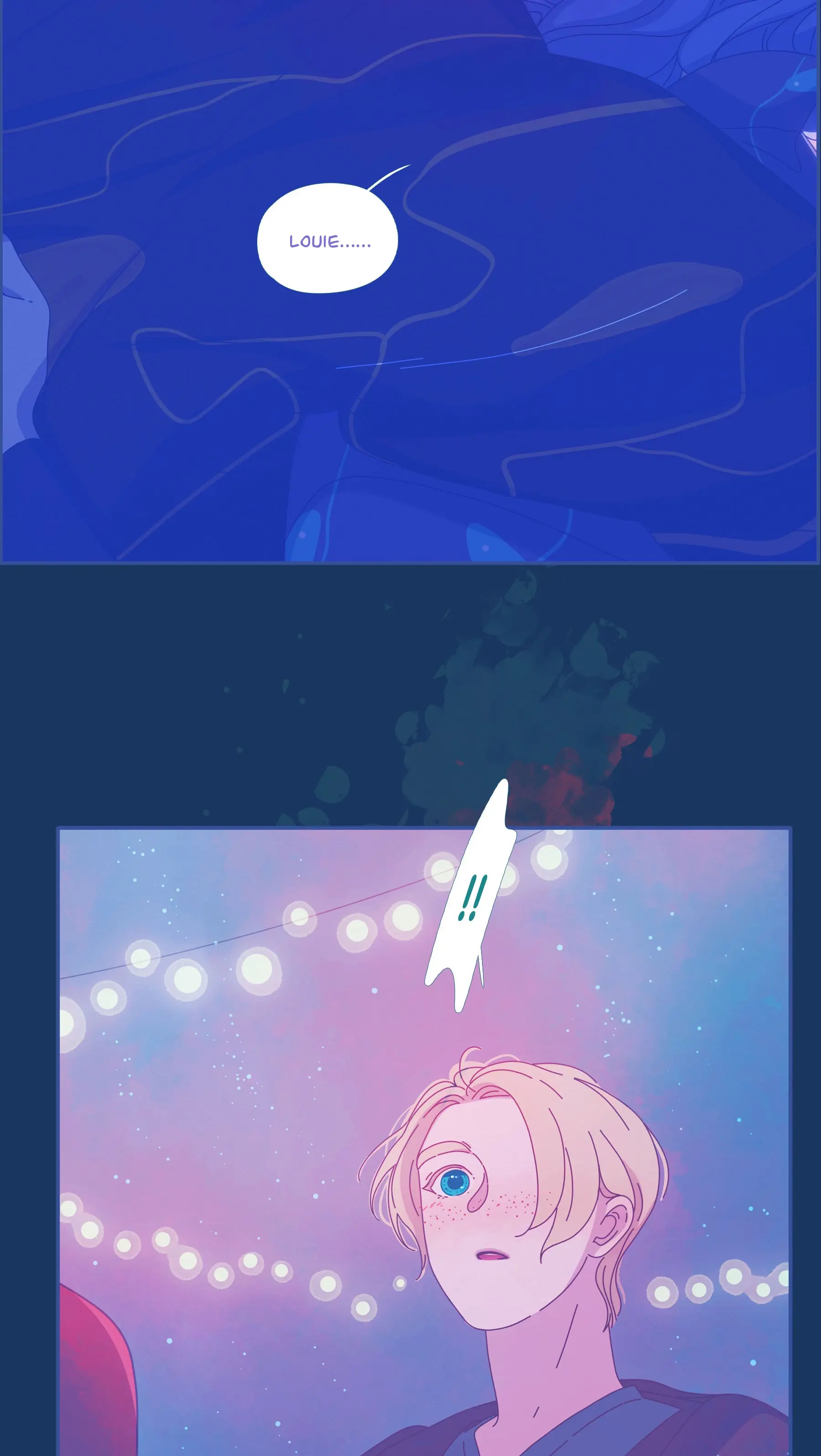 Leo - Manga Chapter 37 - page 36