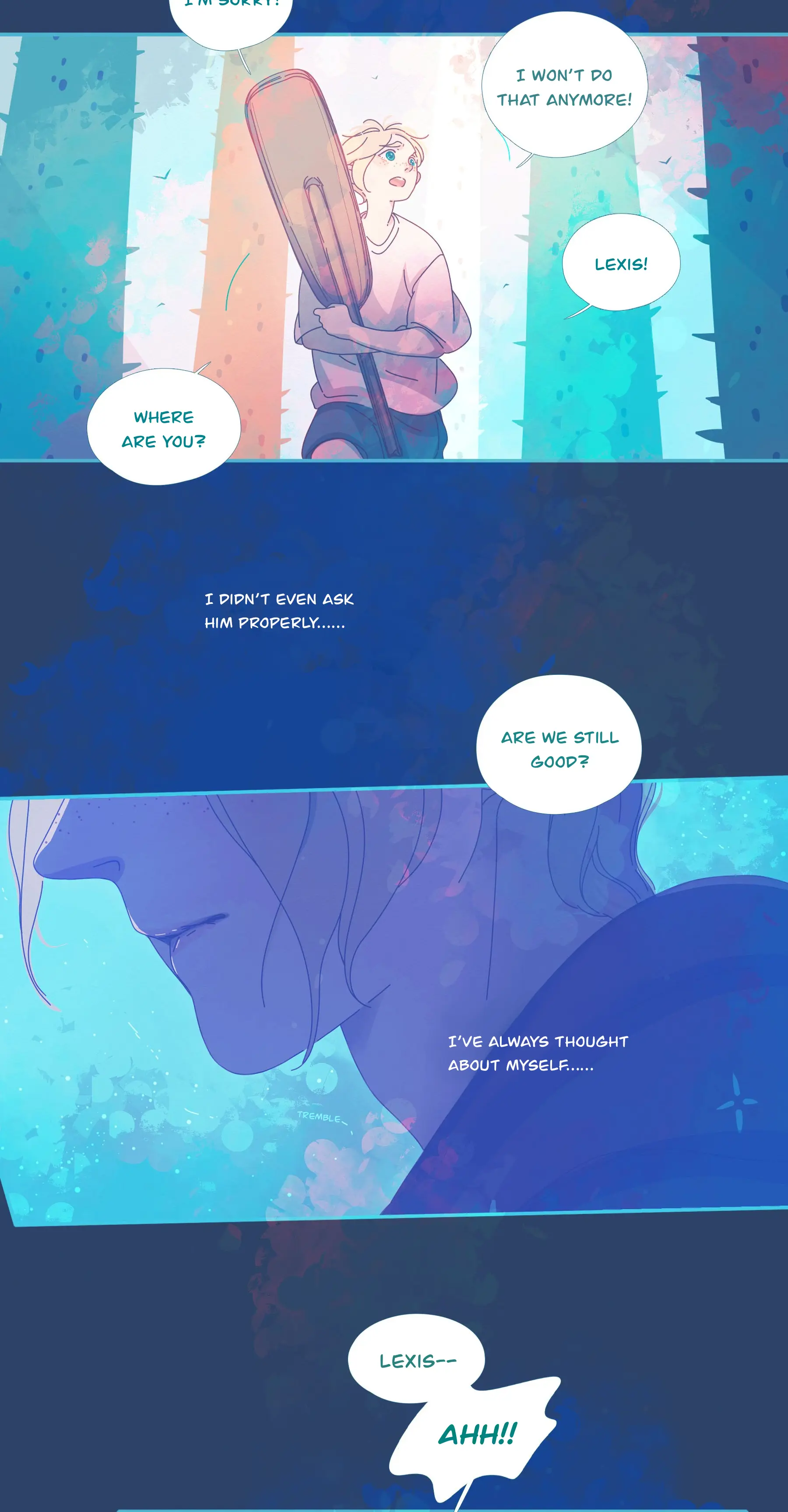 Leo - Manga Chapter 38 - page 27