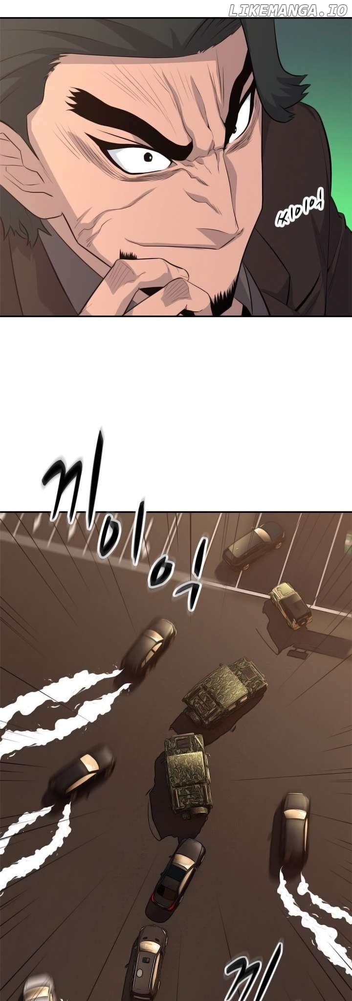 Rooftop Sword Master : Arachi The First Irregular Chapter 38 - page 21