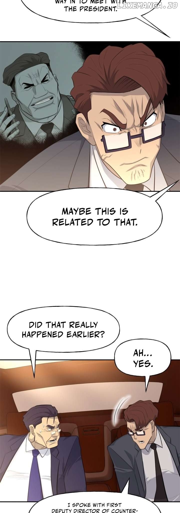 Rooftop Sword Master : Arachi The First Irregular Chapter 38 - page 29