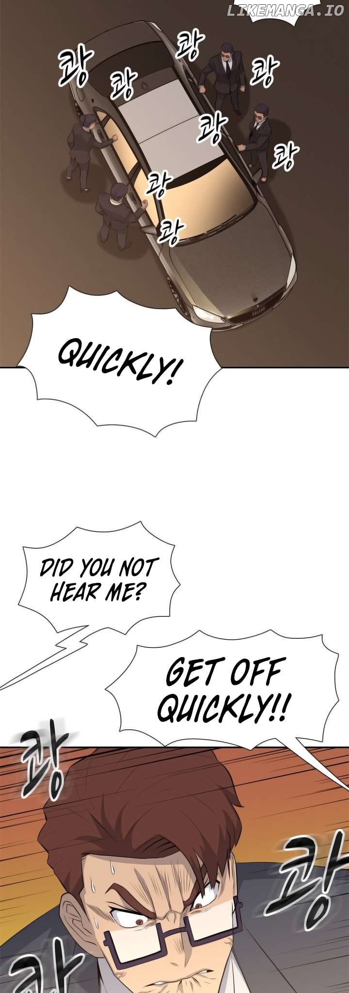 Rooftop Sword Master : Arachi The First Irregular Chapter 38 - page 37