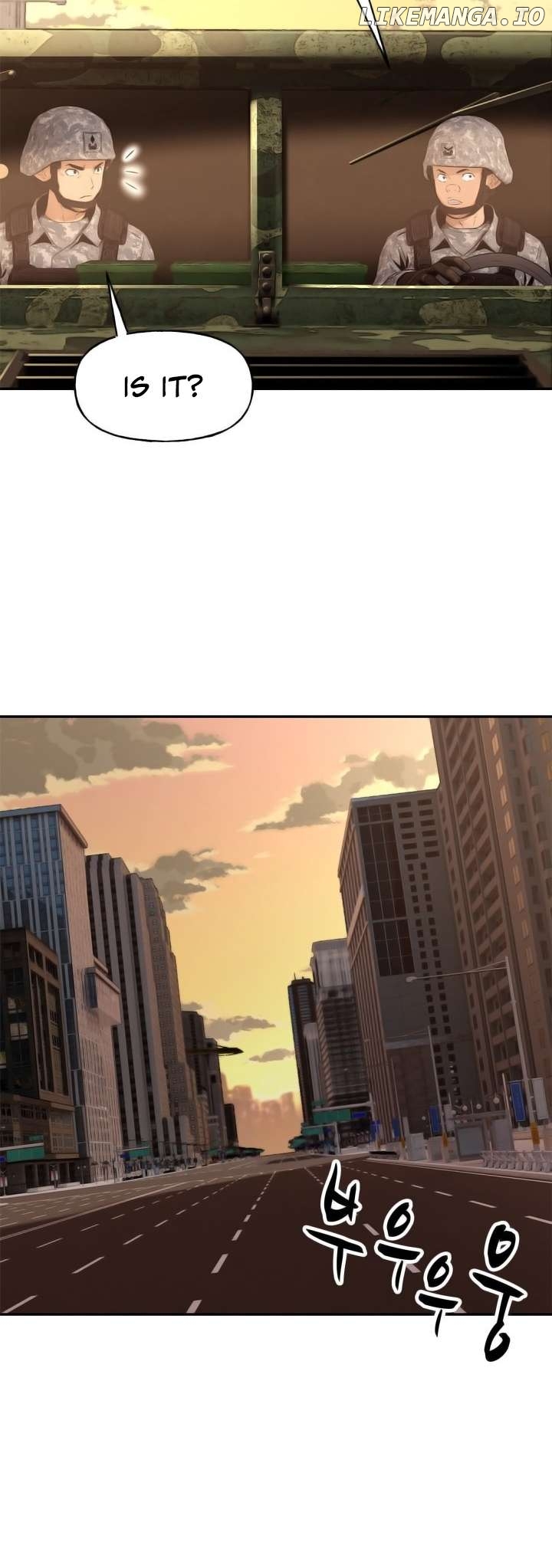 Rooftop Sword Master : Arachi The First Irregular Chapter 38 - page 4