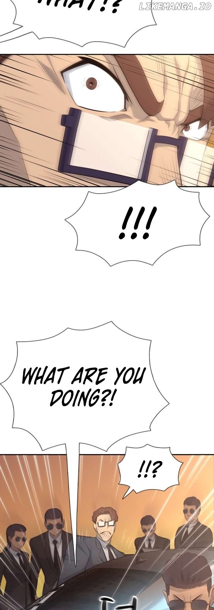Rooftop Sword Master : Arachi The First Irregular Chapter 38 - page 43