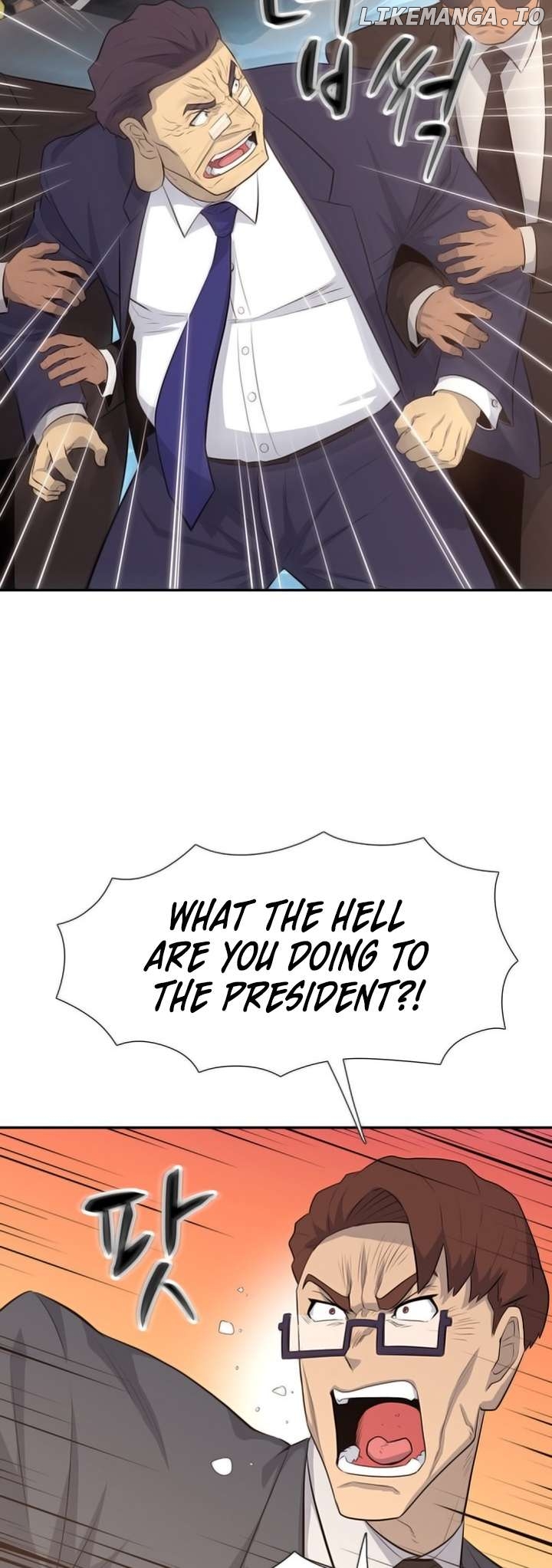 Rooftop Sword Master : Arachi The First Irregular Chapter 38 - page 44