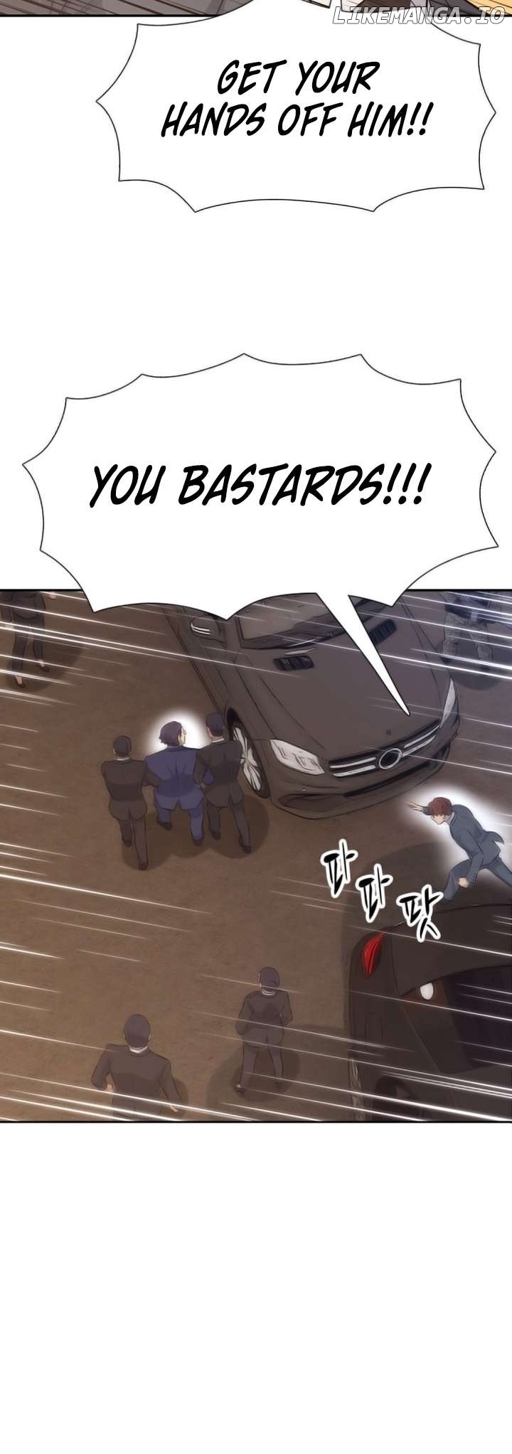 Rooftop Sword Master : Arachi The First Irregular Chapter 38 - page 45