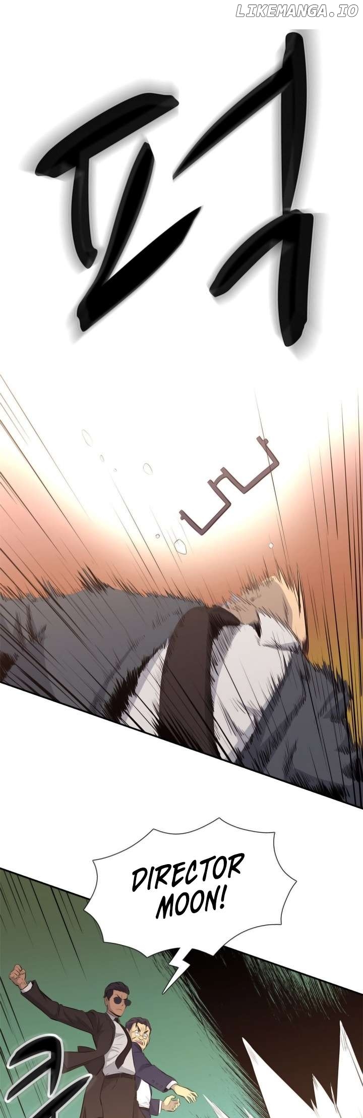 Rooftop Sword Master : Arachi The First Irregular Chapter 38 - page 46