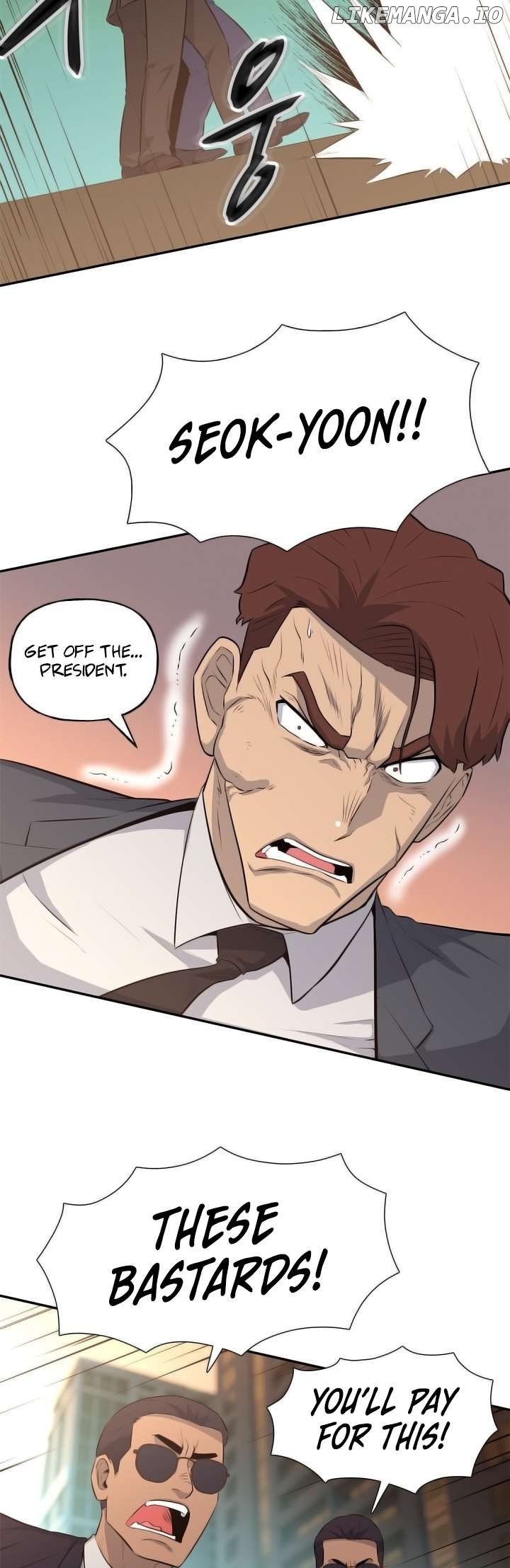 Rooftop Sword Master : Arachi The First Irregular Chapter 38 - page 47