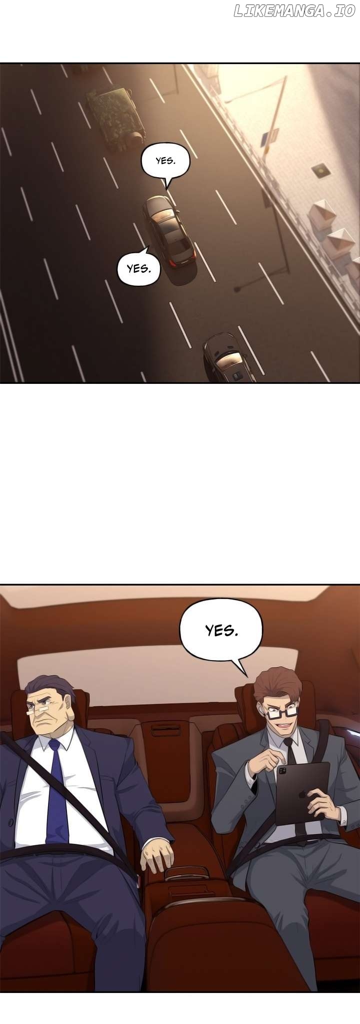 Rooftop Sword Master : Arachi The First Irregular Chapter 38 - page 5