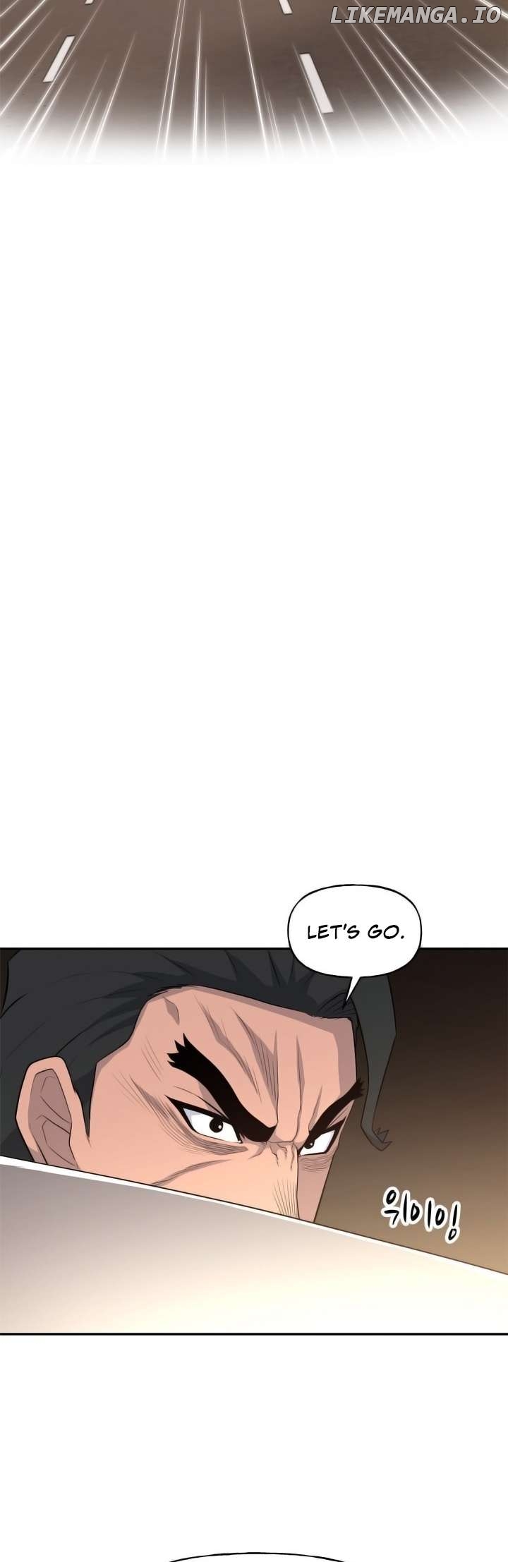 Rooftop Sword Master : Arachi The First Irregular Chapter 38 - page 52