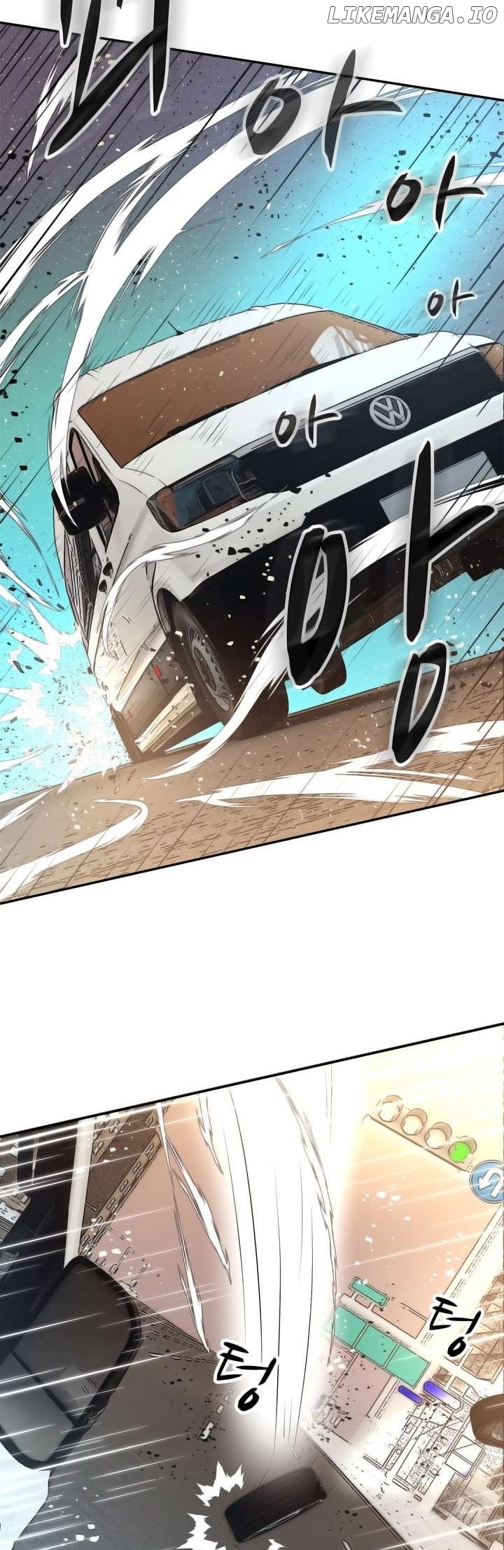 Rooftop Sword Master : Arachi The First Irregular Chapter 38 - page 63