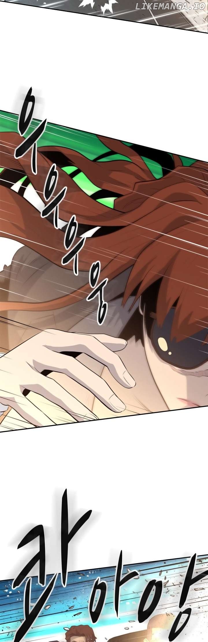 Rooftop Sword Master : Arachi The First Irregular Chapter 38 - page 64