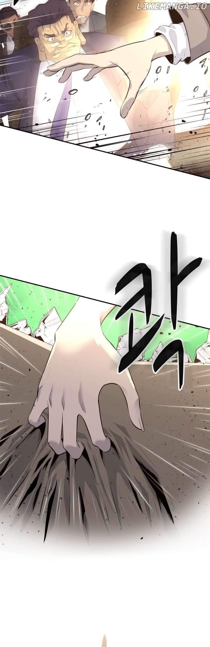 Rooftop Sword Master : Arachi The First Irregular Chapter 38 - page 65