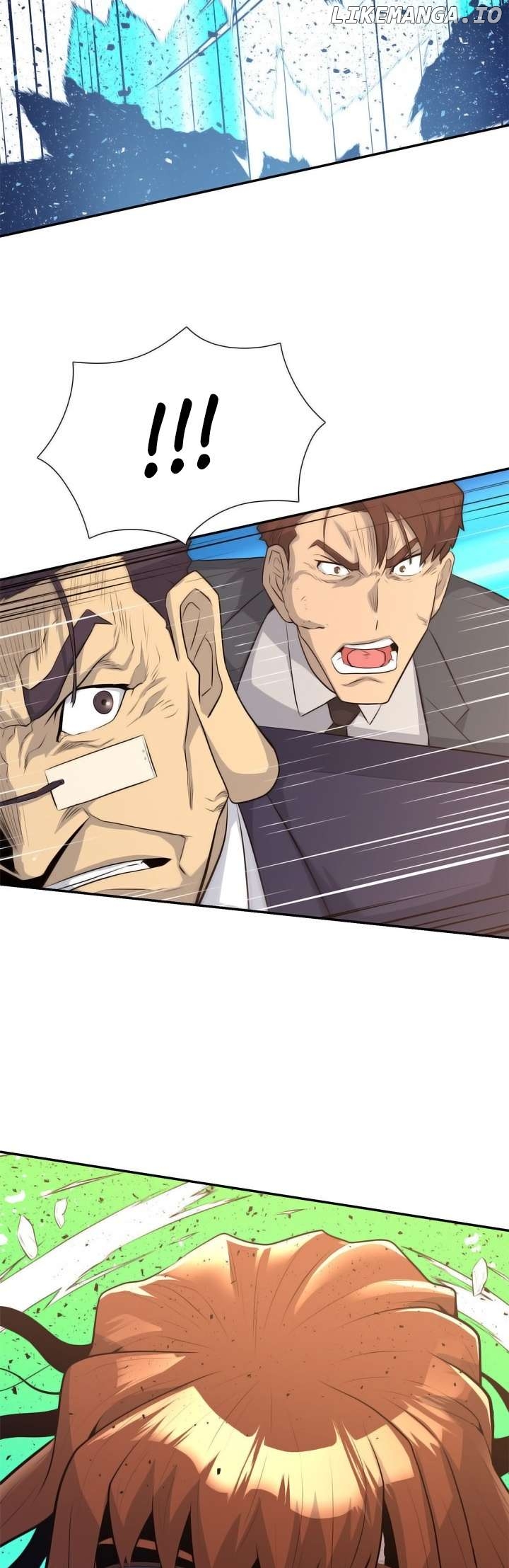 Rooftop Sword Master : Arachi The First Irregular Chapter 38 - page 67