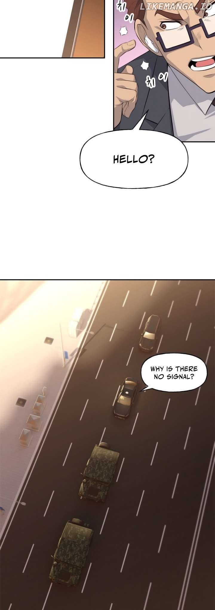 Rooftop Sword Master : Arachi The First Irregular Chapter 38 - page 7