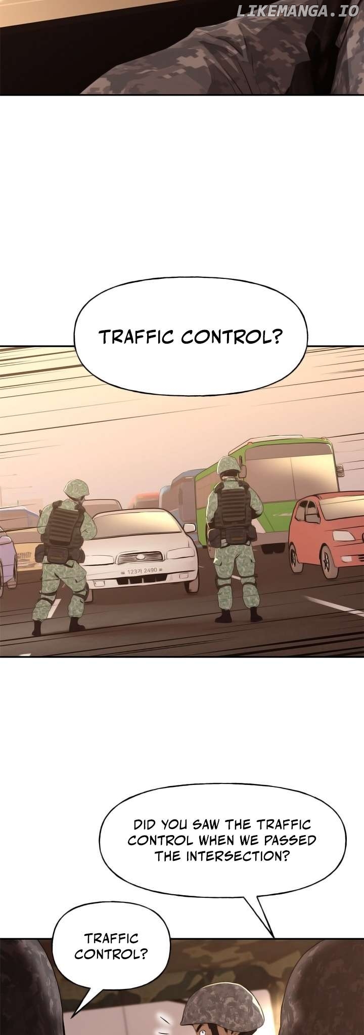 Rooftop Sword Master : Arachi The First Irregular Chapter 38 - page 9