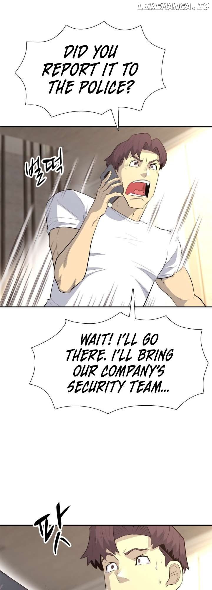 Rooftop Sword Master : Arachi The First Irregular Chapter 41 - page 21
