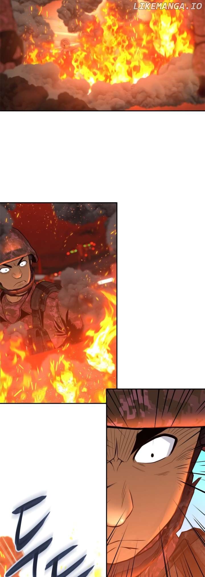 Rooftop Sword Master : Arachi The First Irregular Chapter 41 - page 28
