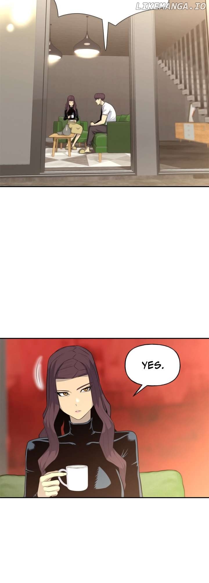Rooftop Sword Master : Arachi The First Irregular Chapter 41 - page 3