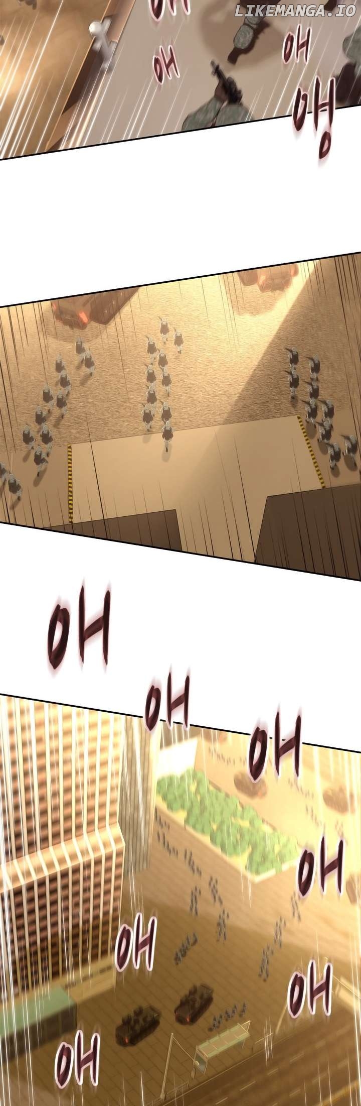 Rooftop Sword Master : Arachi The First Irregular Chapter 41 - page 33