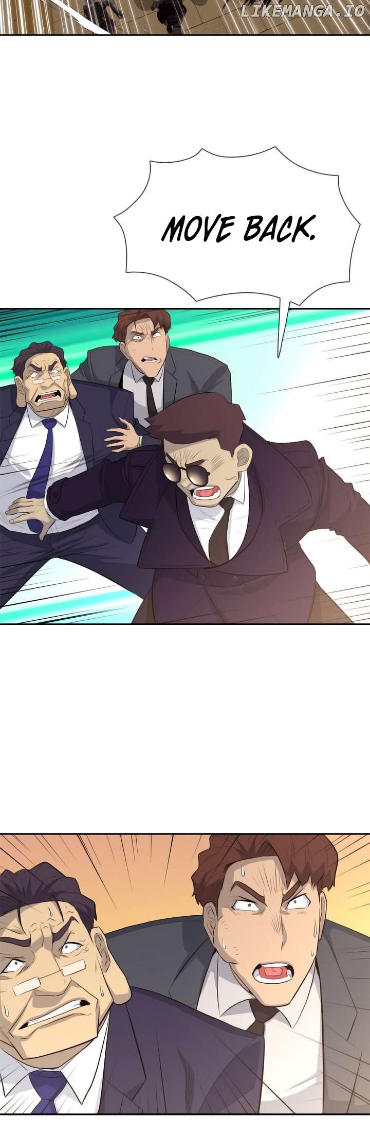 Rooftop Sword Master : Arachi The First Irregular Chapter 41 - page 37