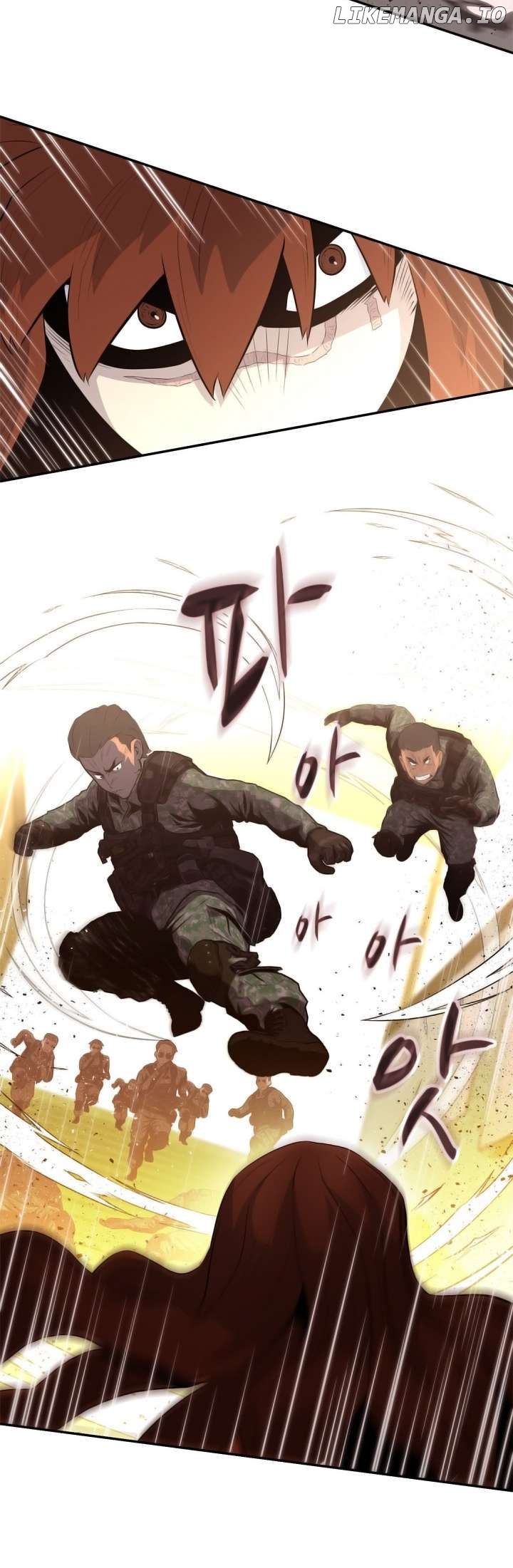 Rooftop Sword Master : Arachi The First Irregular Chapter 41 - page 40