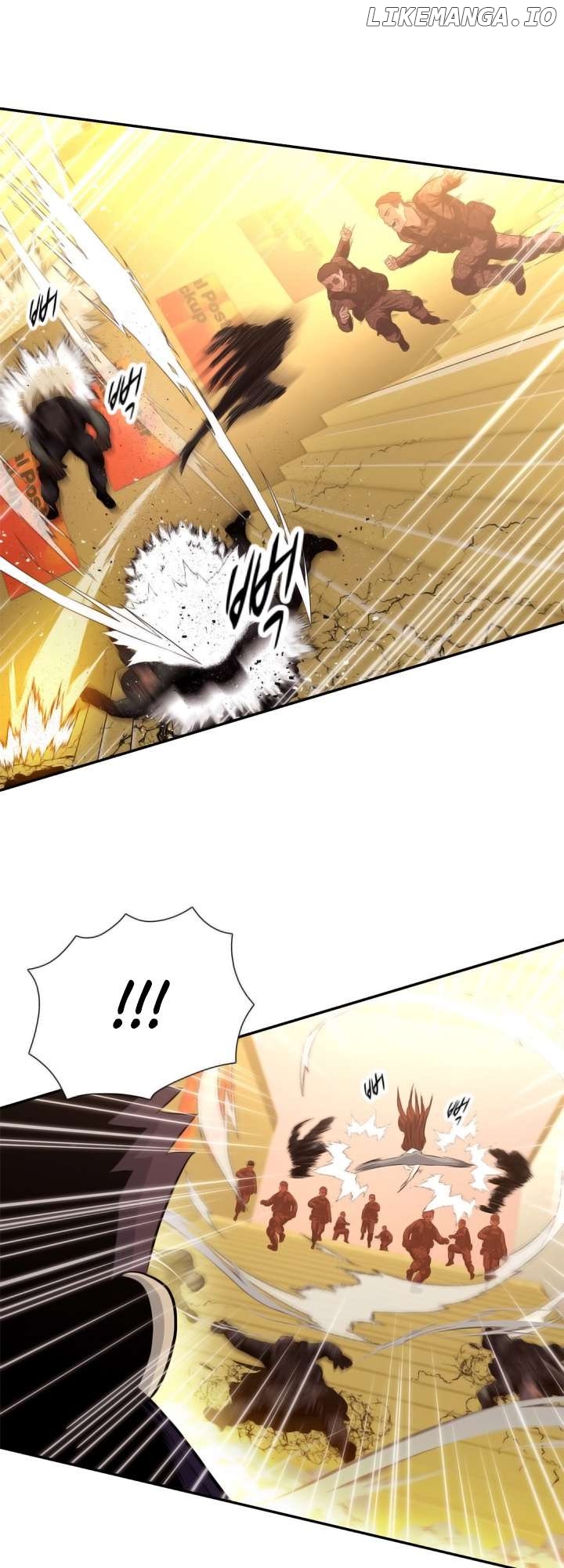 Rooftop Sword Master : Arachi The First Irregular Chapter 41 - page 41