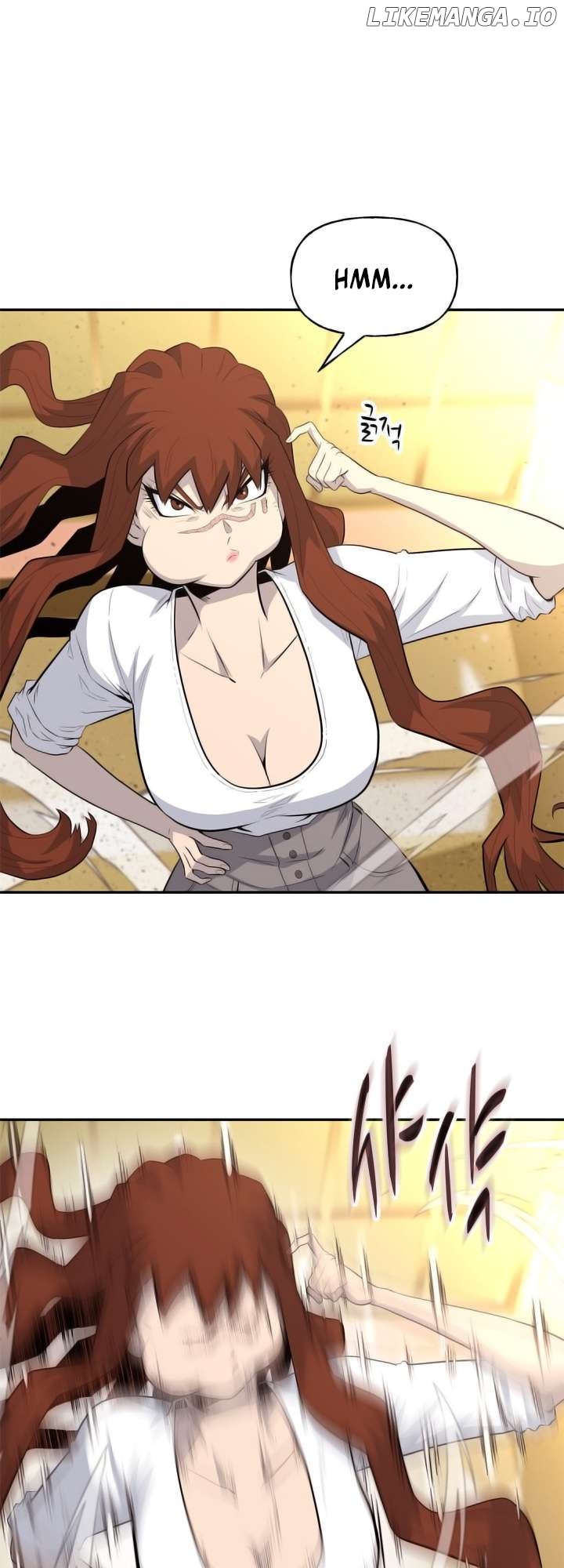 Rooftop Sword Master : Arachi The First Irregular Chapter 41 - page 46