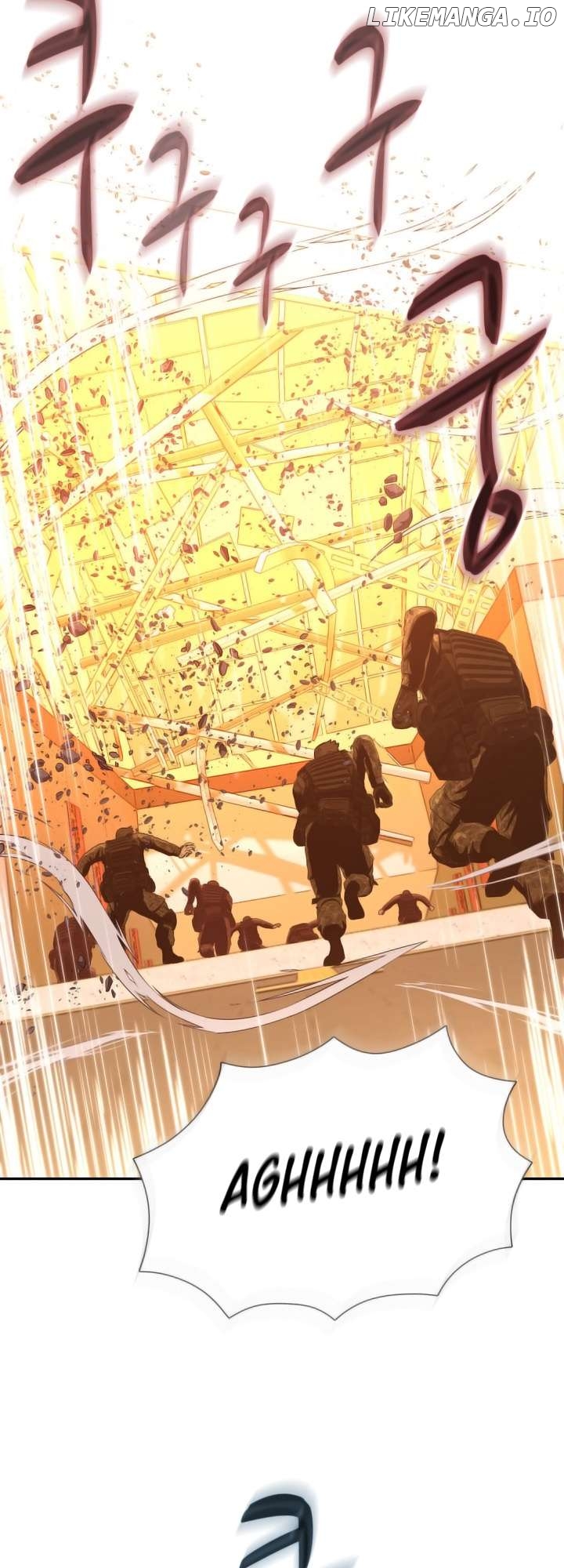 Rooftop Sword Master : Arachi The First Irregular Chapter 41 - page 49