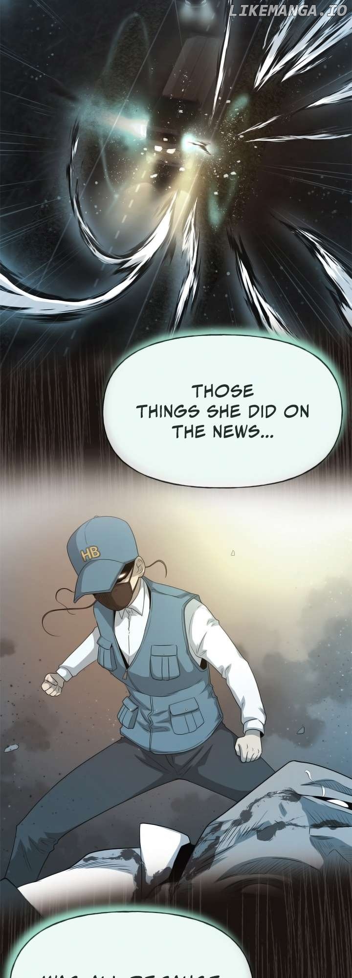 Rooftop Sword Master : Arachi The First Irregular Chapter 41 - page 5