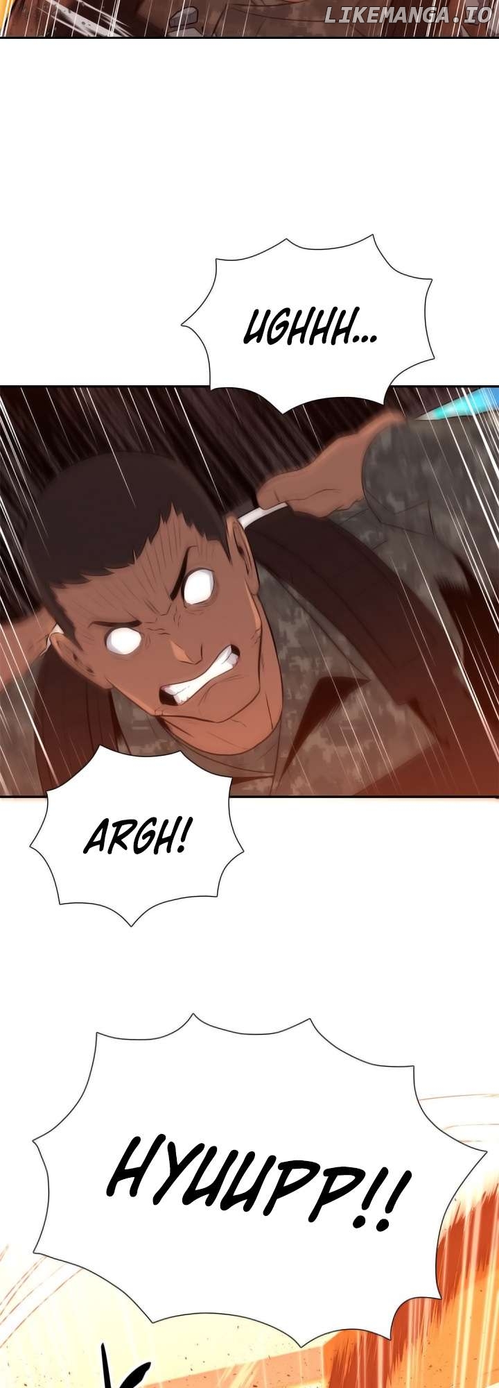 Rooftop Sword Master : Arachi The First Irregular Chapter 41 - page 52