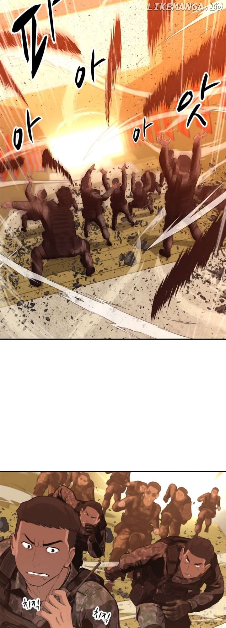 Rooftop Sword Master : Arachi The First Irregular Chapter 41 - page 53
