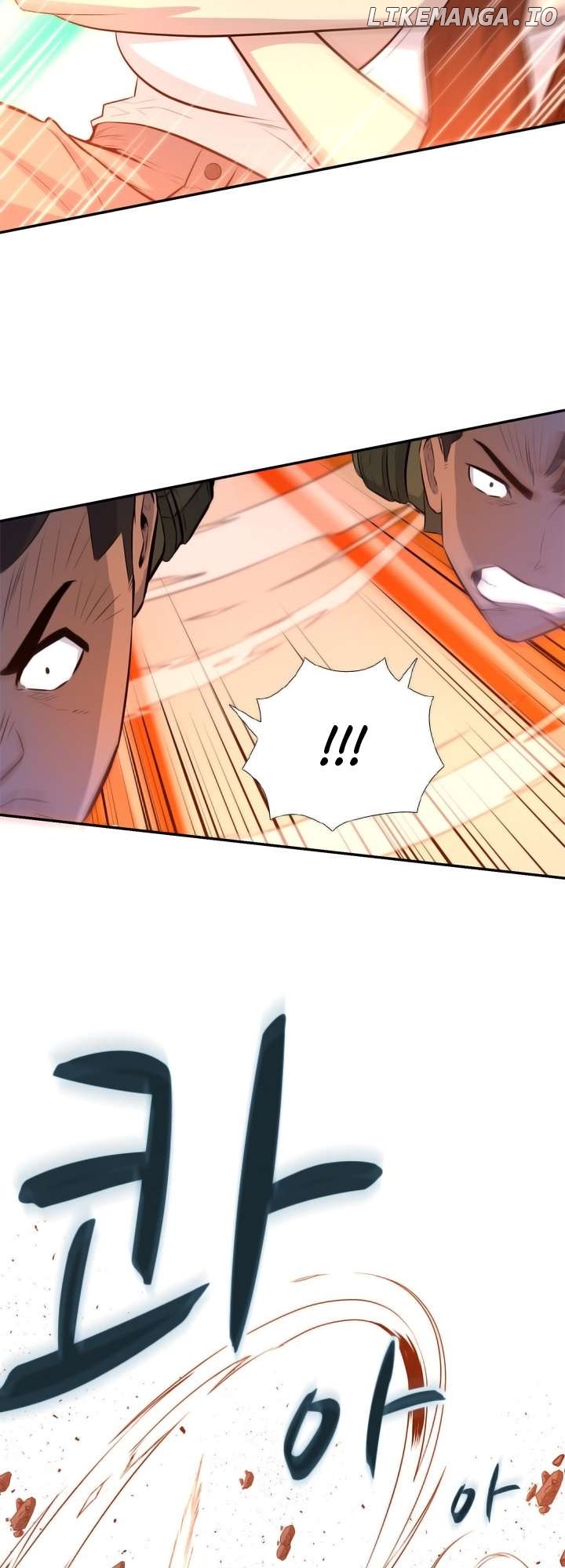 Rooftop Sword Master : Arachi The First Irregular Chapter 41 - page 64