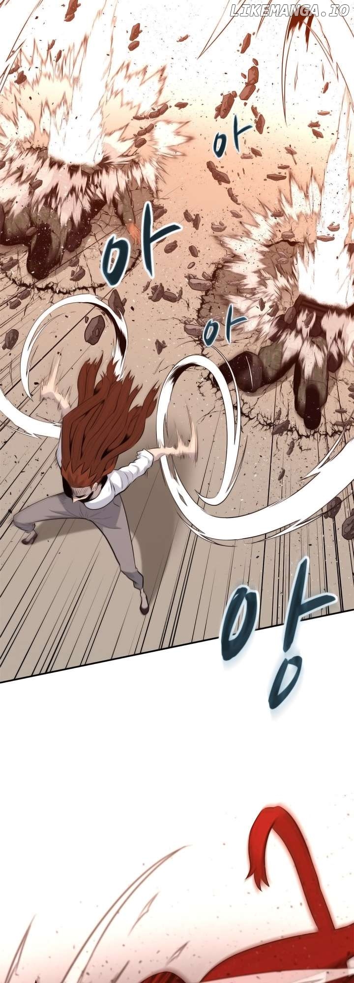 Rooftop Sword Master : Arachi The First Irregular Chapter 41 - page 65