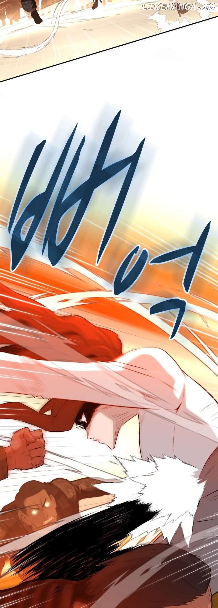 Rooftop Sword Master : Arachi The First Irregular Chapter 41 - page 67