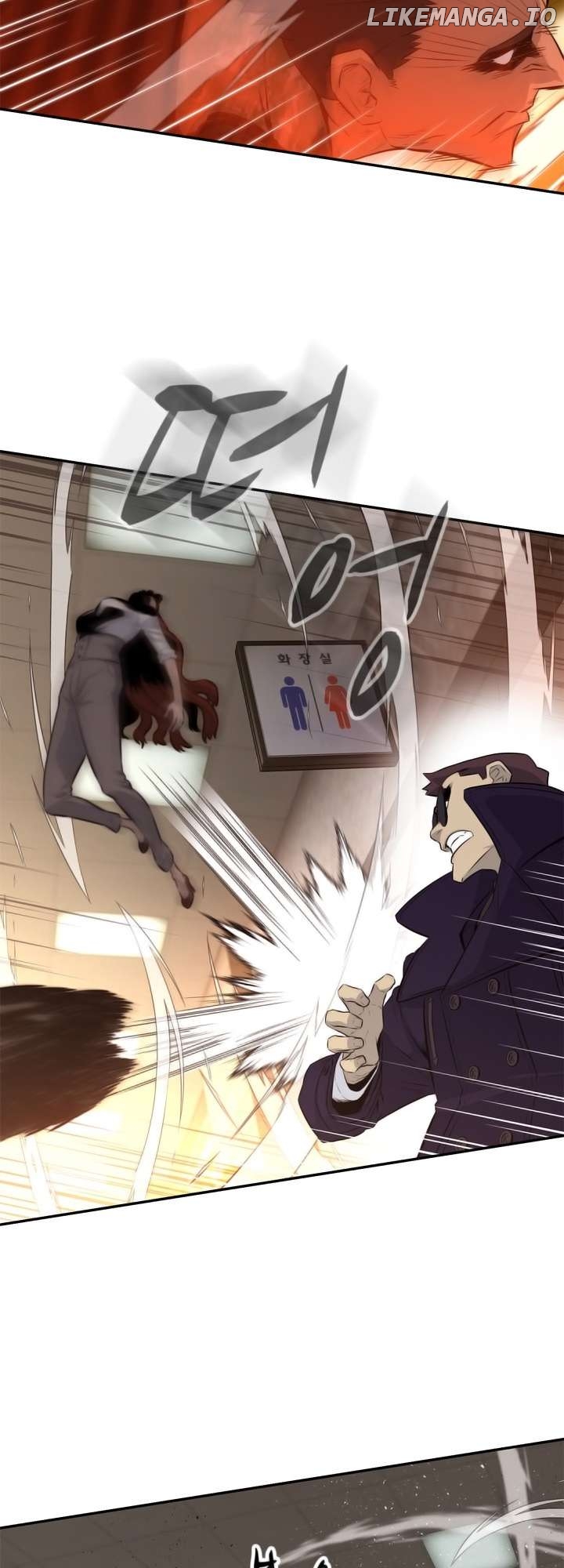 Rooftop Sword Master : Arachi The First Irregular Chapter 41 - page 68