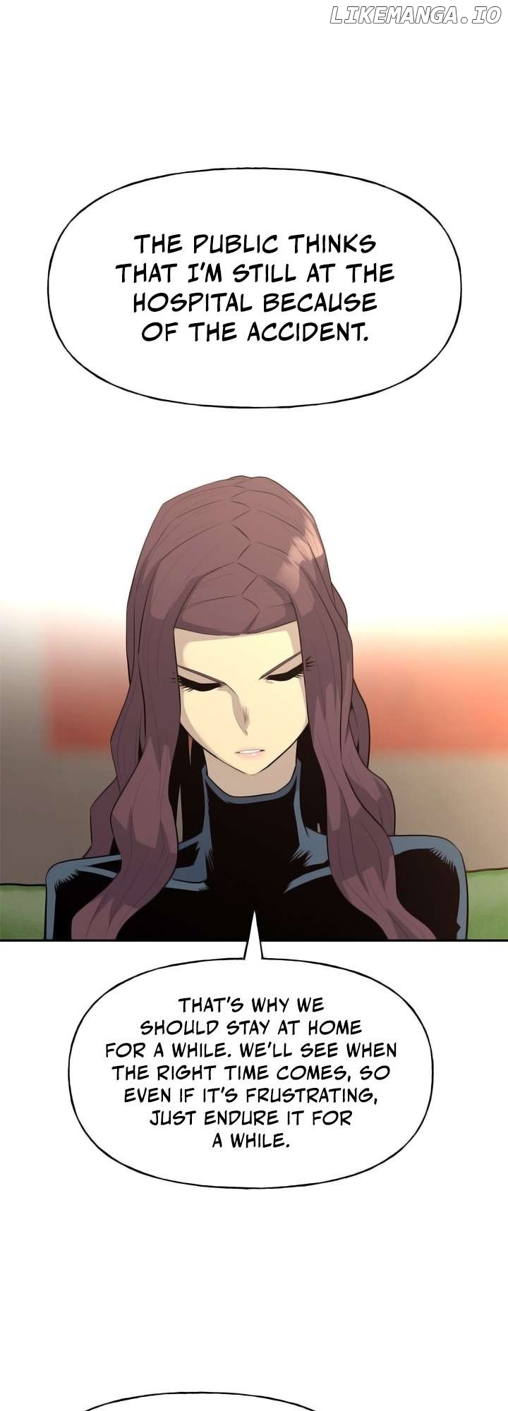 Rooftop Sword Master : Arachi The First Irregular Chapter 41 - page 7