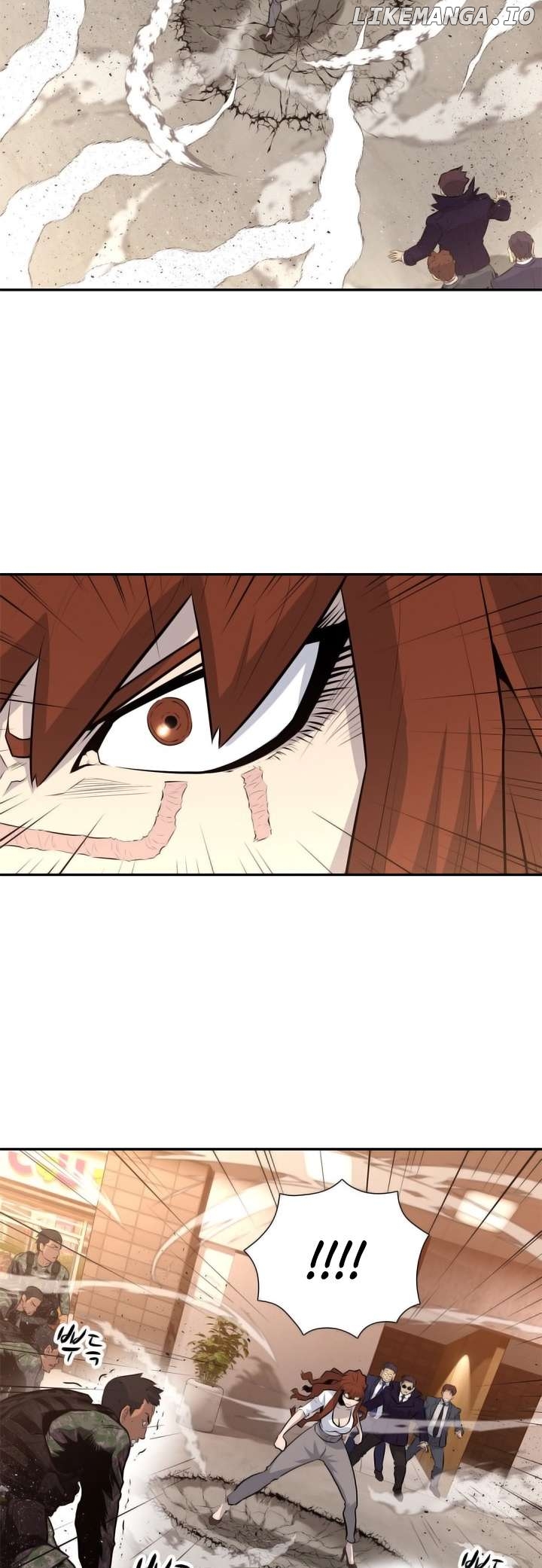 Rooftop Sword Master : Arachi The First Irregular Chapter 41 - page 72