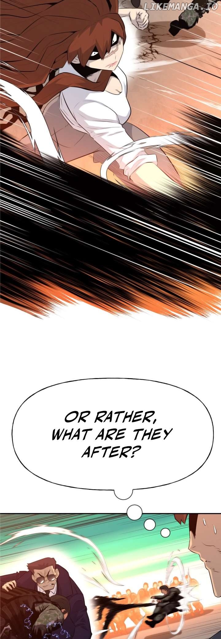 Rooftop Sword Master : Arachi The First Irregular Chapter 41 - page 77