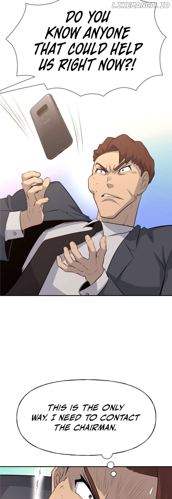 Rooftop Sword Master : Arachi The First Irregular Chapter 41 - page 79