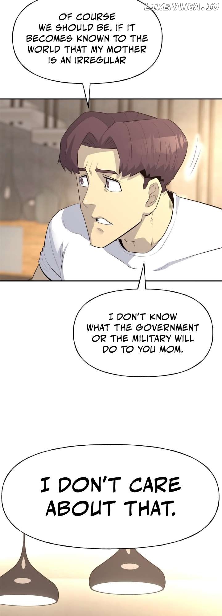 Rooftop Sword Master : Arachi The First Irregular Chapter 41 - page 8