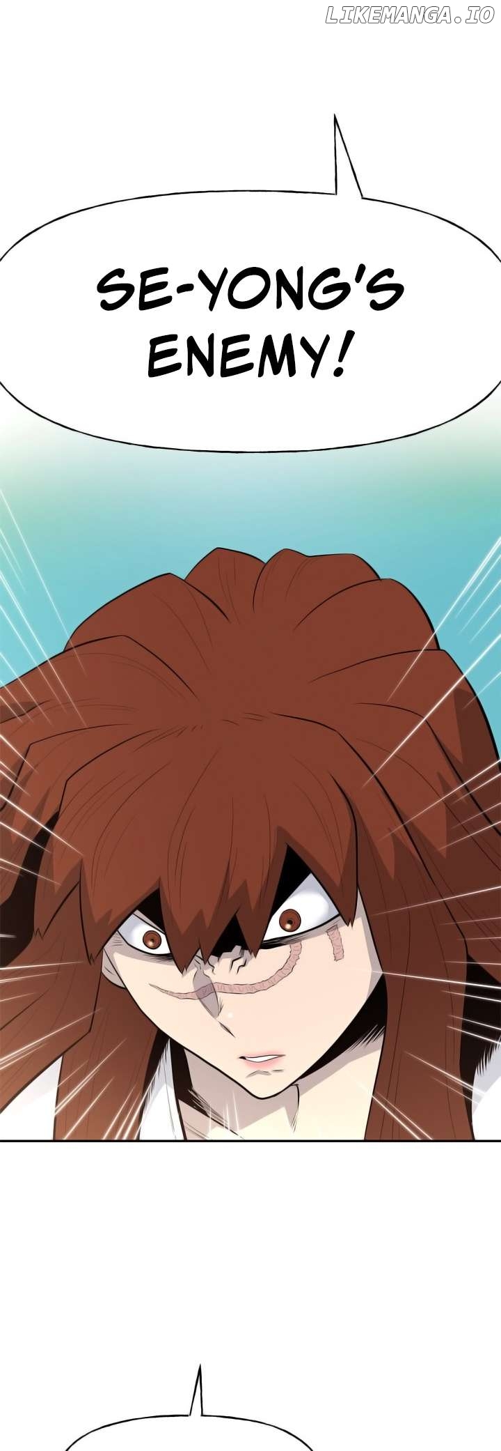 Rooftop Sword Master : Arachi The First Irregular Chapter 41 - page 82