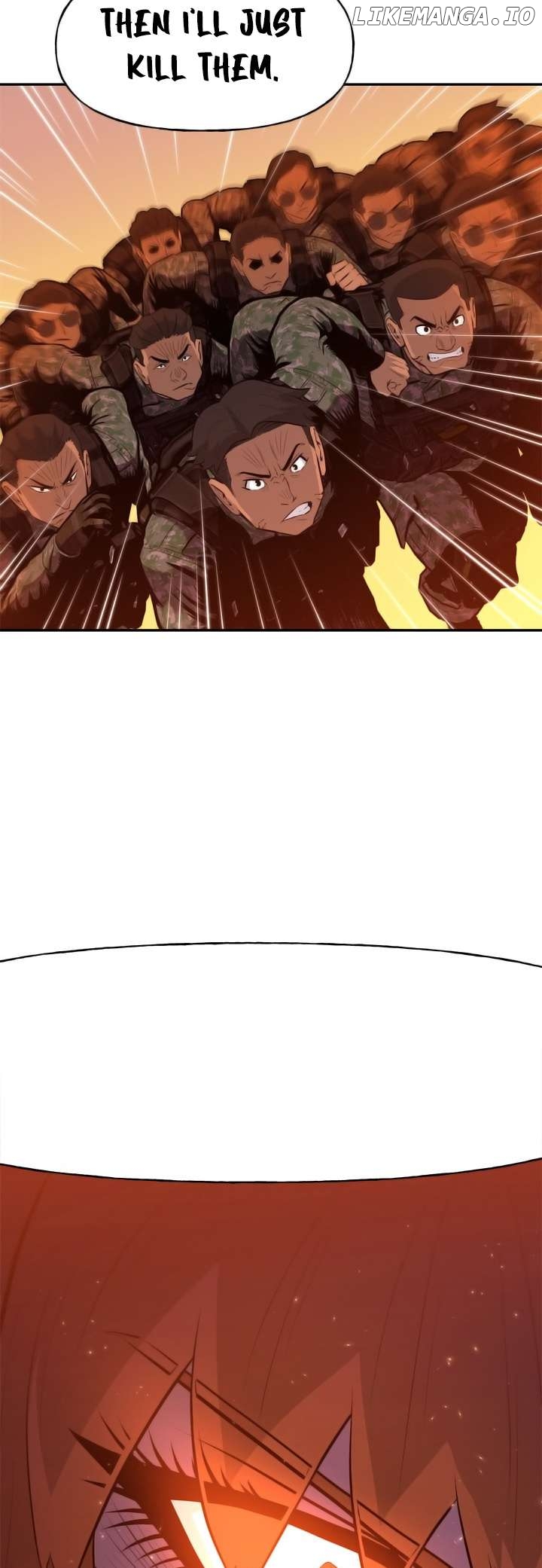 Rooftop Sword Master : Arachi The First Irregular Chapter 41 - page 83