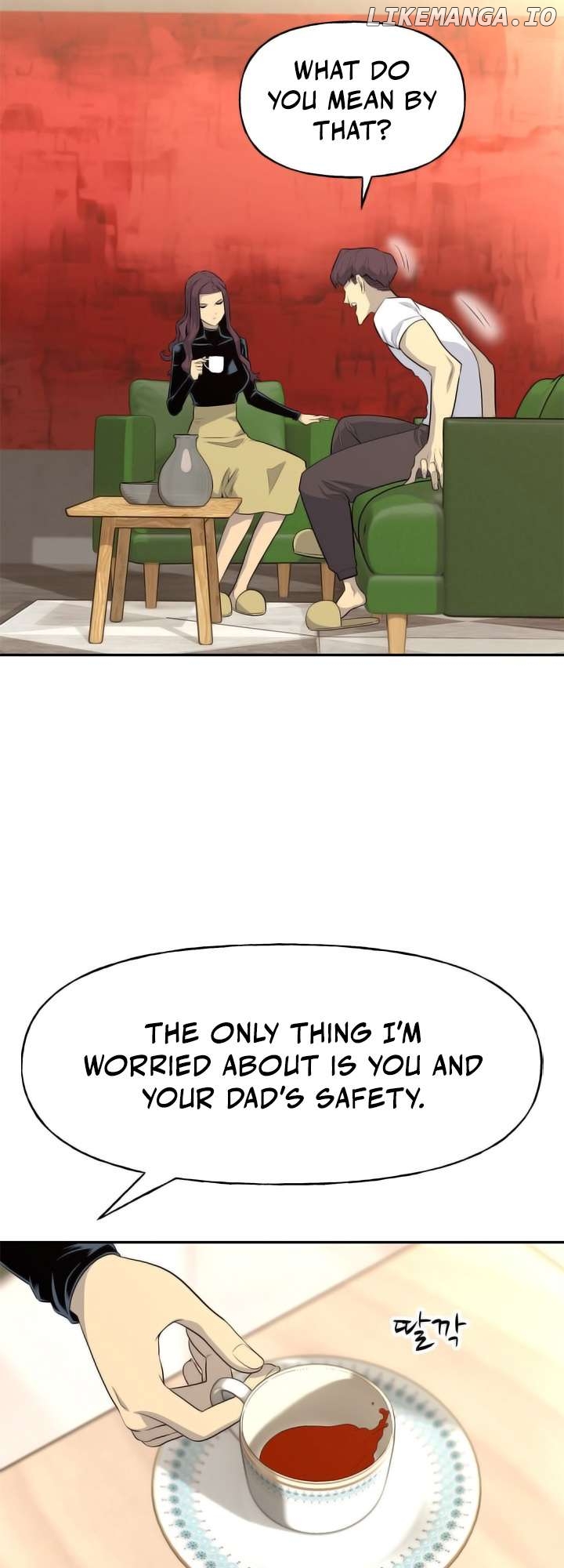 Rooftop Sword Master : Arachi The First Irregular Chapter 41 - page 9