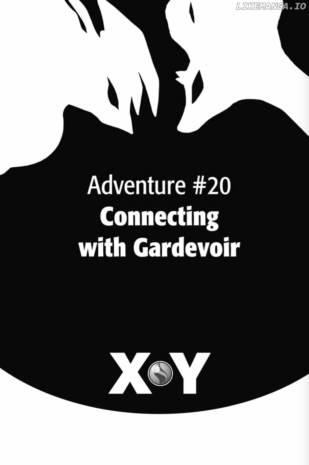 Pocket Monster Special Chapter 568 - page 1