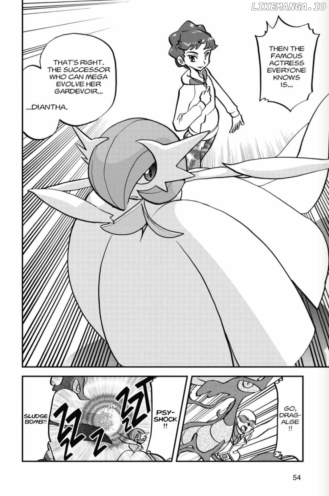 Pocket Monster Special Chapter 568 - page 19
