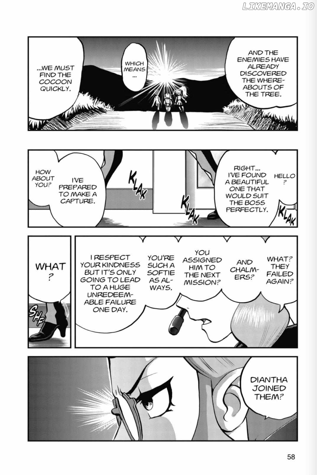 Pocket Monster Special Chapter 568 - page 23